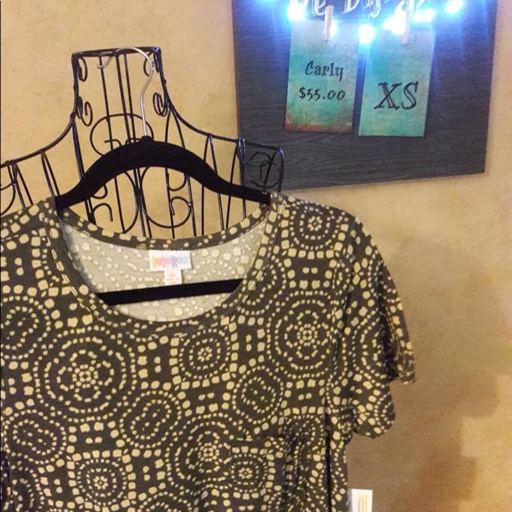 Carly dress